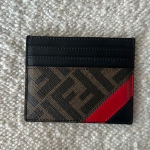 Fendi Card Holder